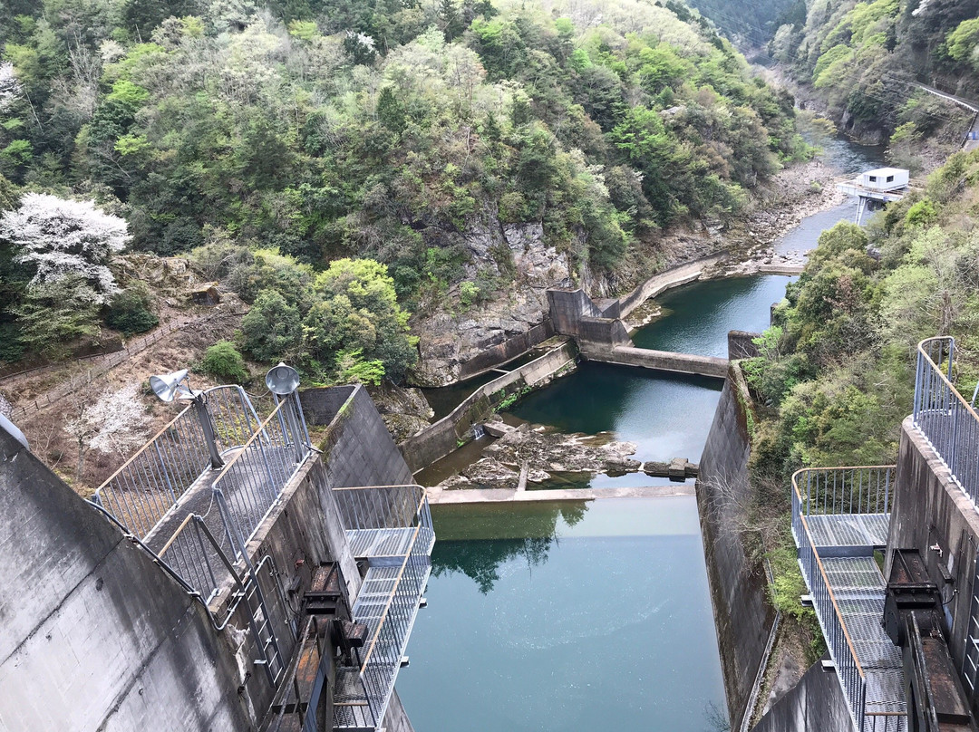 Ono Dam Park-南丹市必去景点