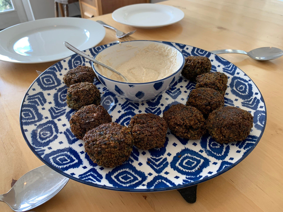 Mersea Island Cookery School景点图片