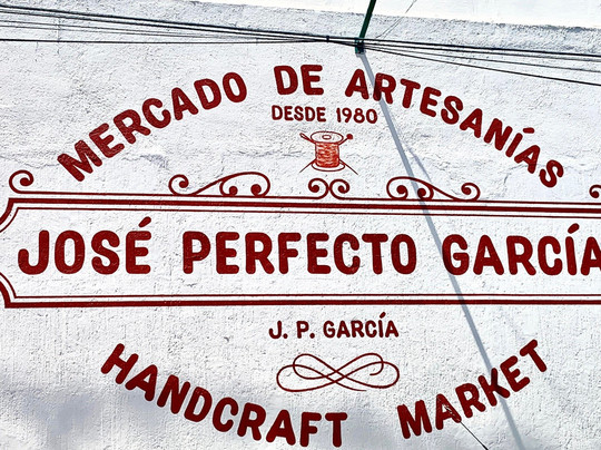 Mercado de Artesanias-瓦哈卡必去景点