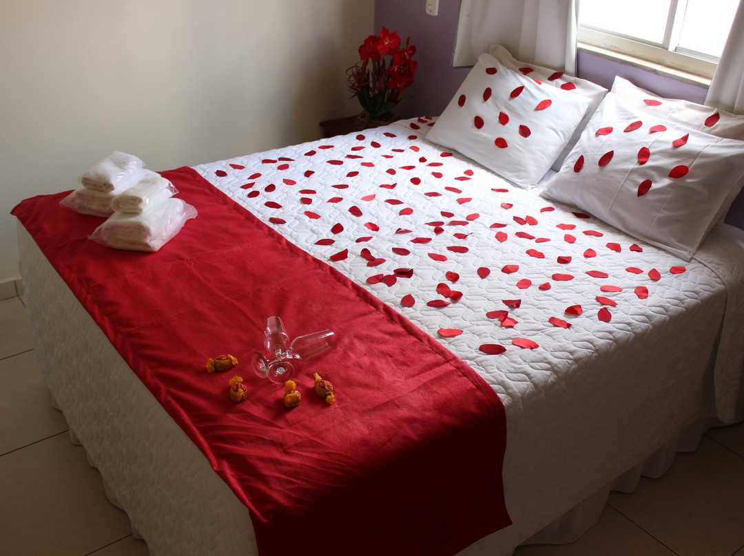 Pousada Caminho Dos Escravos主图