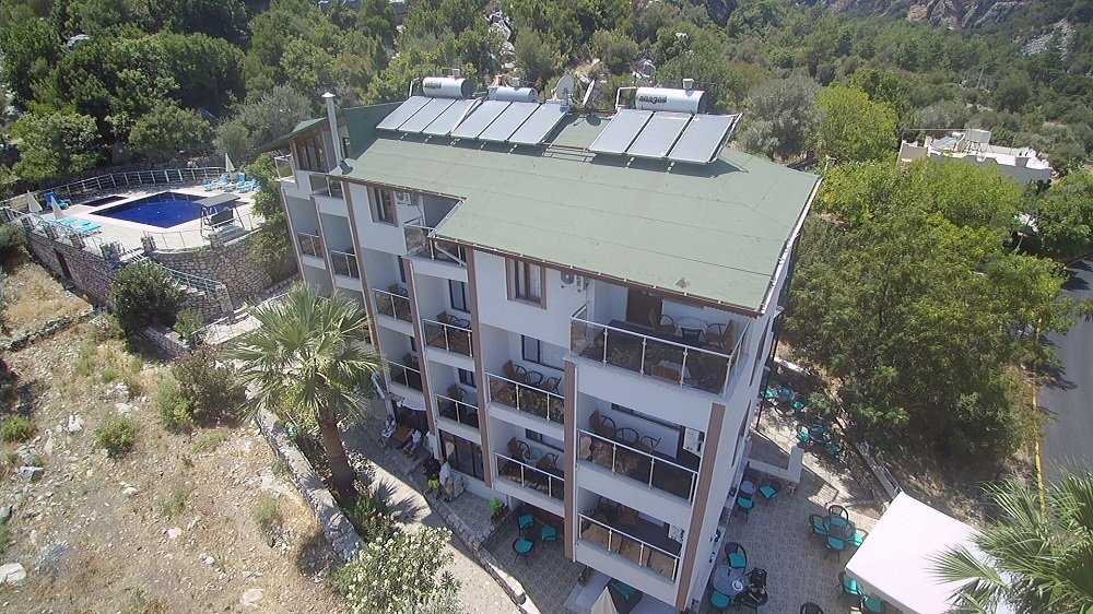 Zeus Kumlubuk Hotel主图