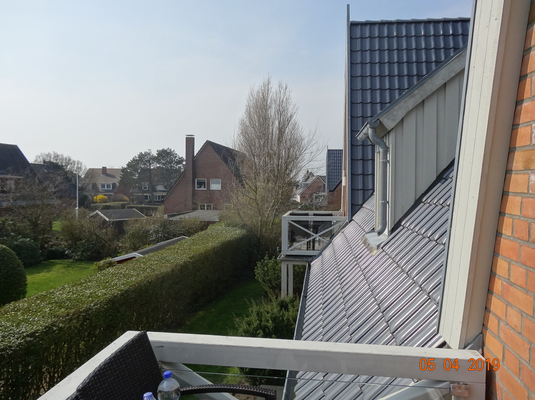Hapimag Resort Westerland Duenenblick