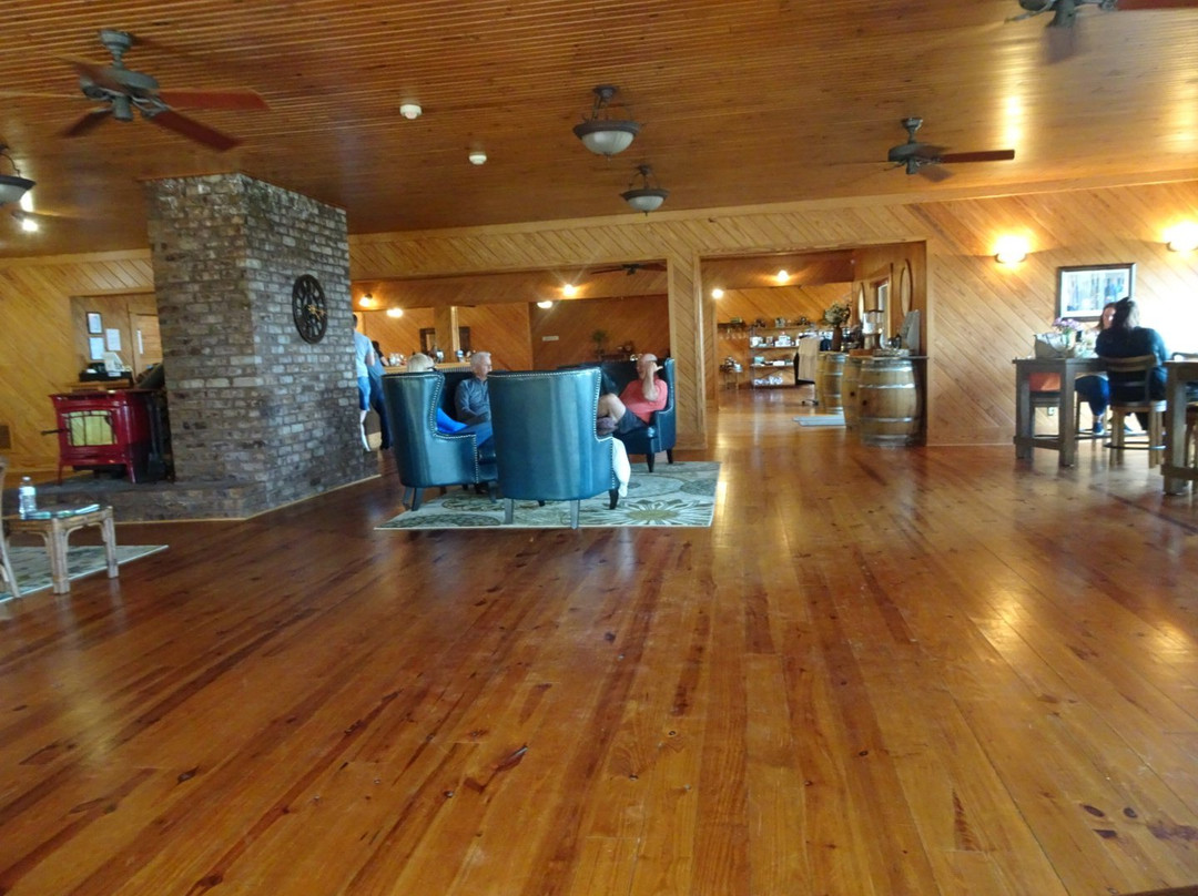 Stone Mountain Vineyards-Dyke必去景点