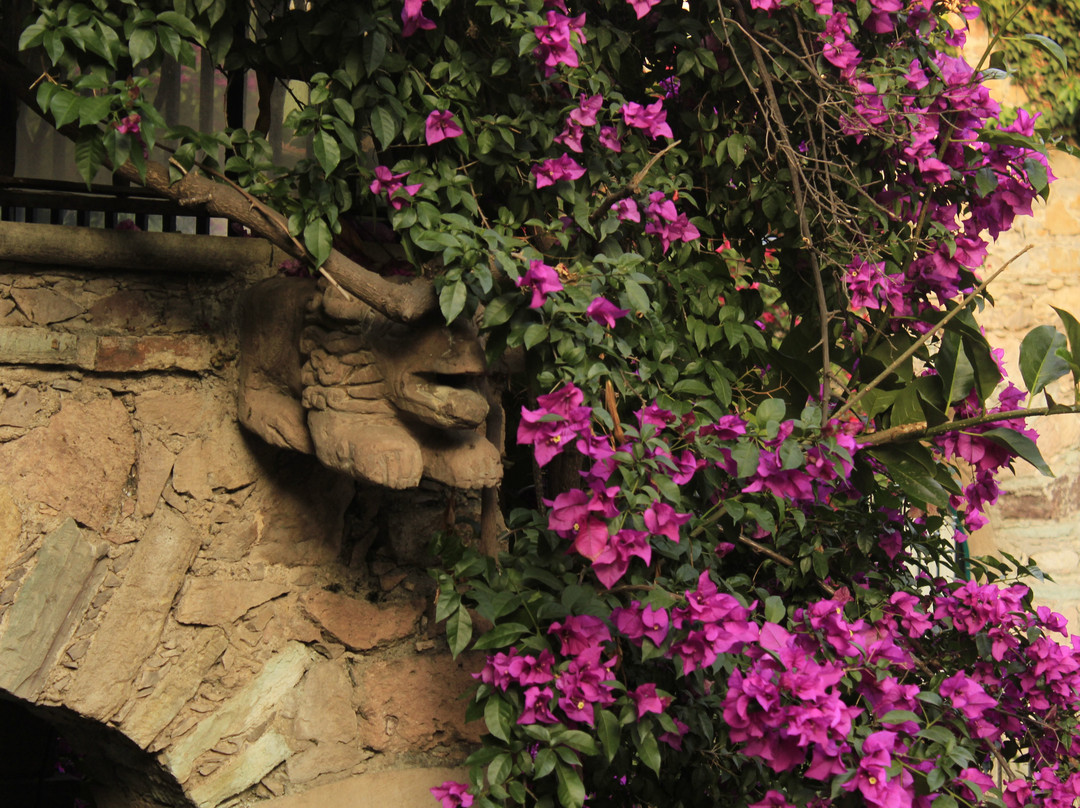 Casa de los Espíritus Alegres By Rotamundos主图