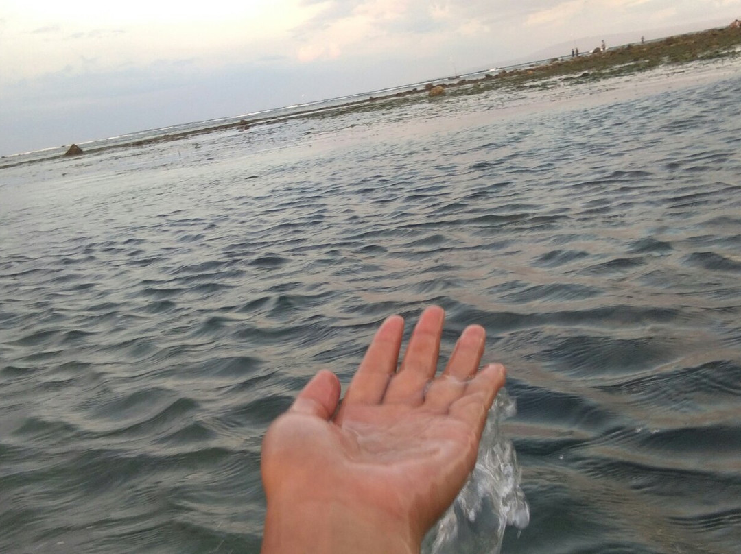 Segara Ayu Beach-沙努尔必去景点