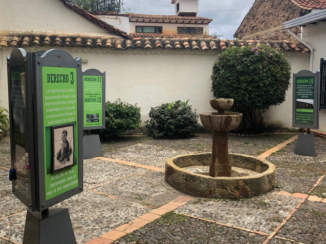 Casa Museo Antonio Narino景点图片