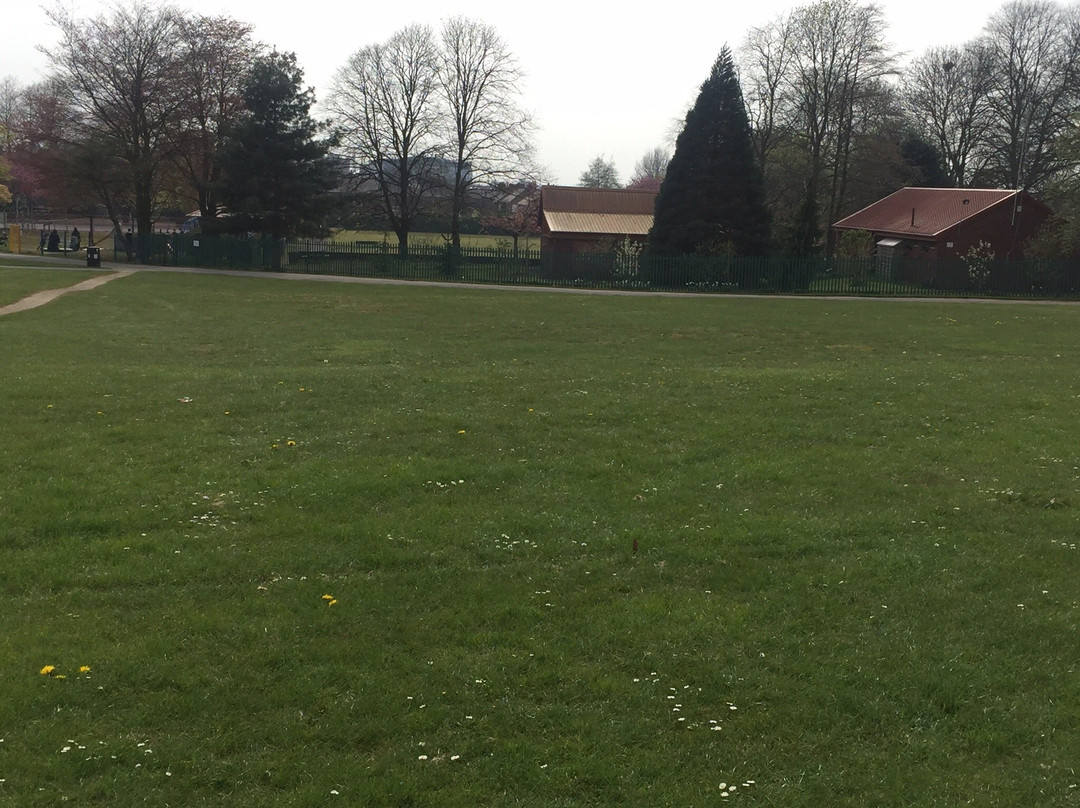 King George V Playing Fields景点图片