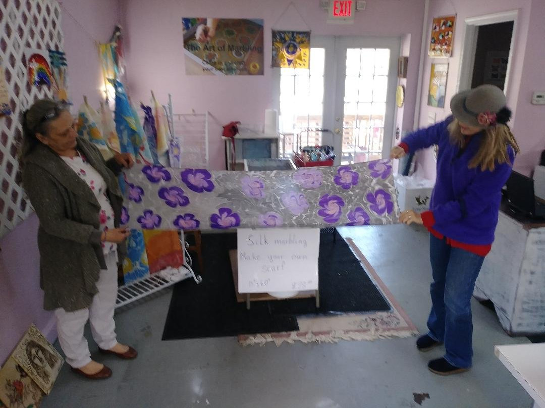 Notre Gift Handmade Art Studio-海伦必去景点