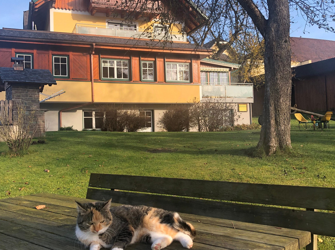 Pension Glitschnerhof主图