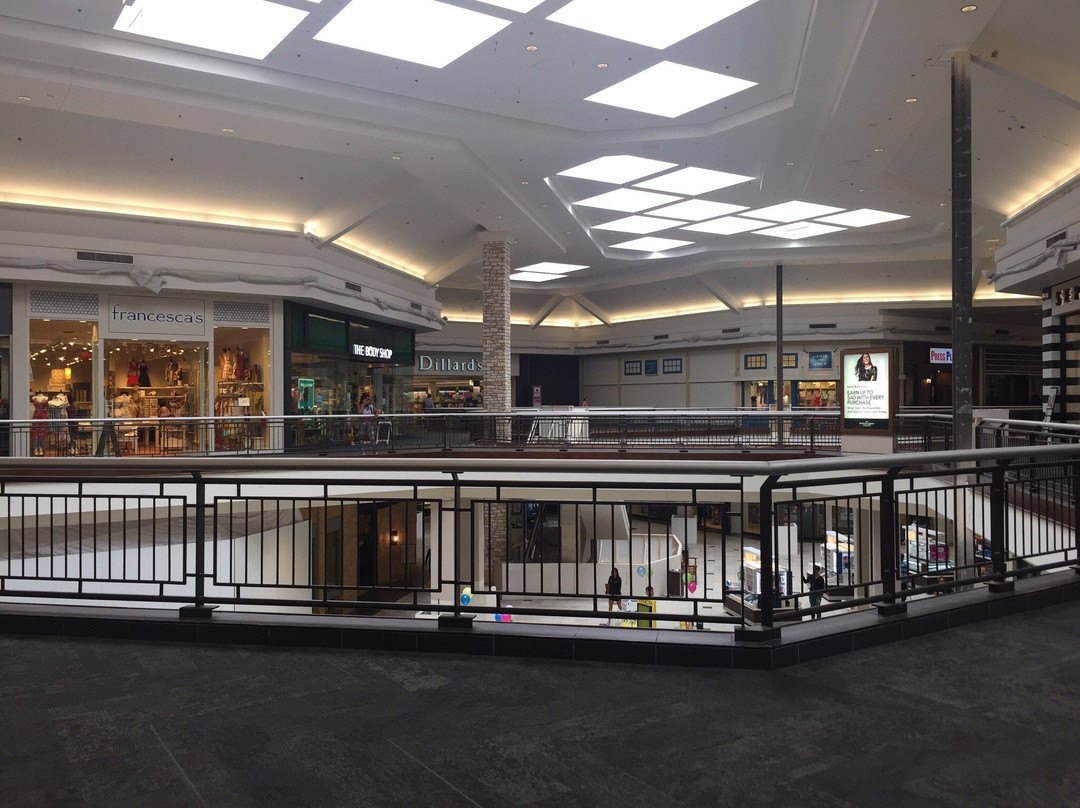 Barton Creek Square-奥斯丁必去景点