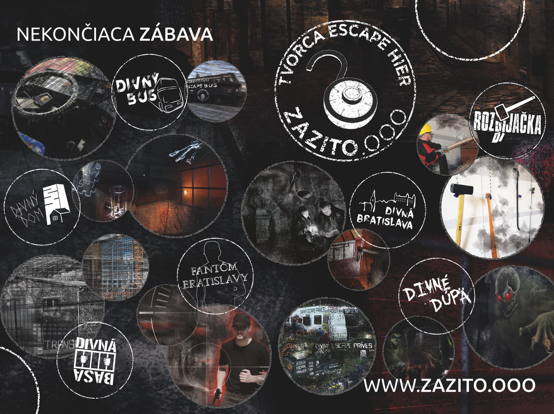 ZAZITO.OOO - Rozbíjačka-布拉迪斯拉发必去景点