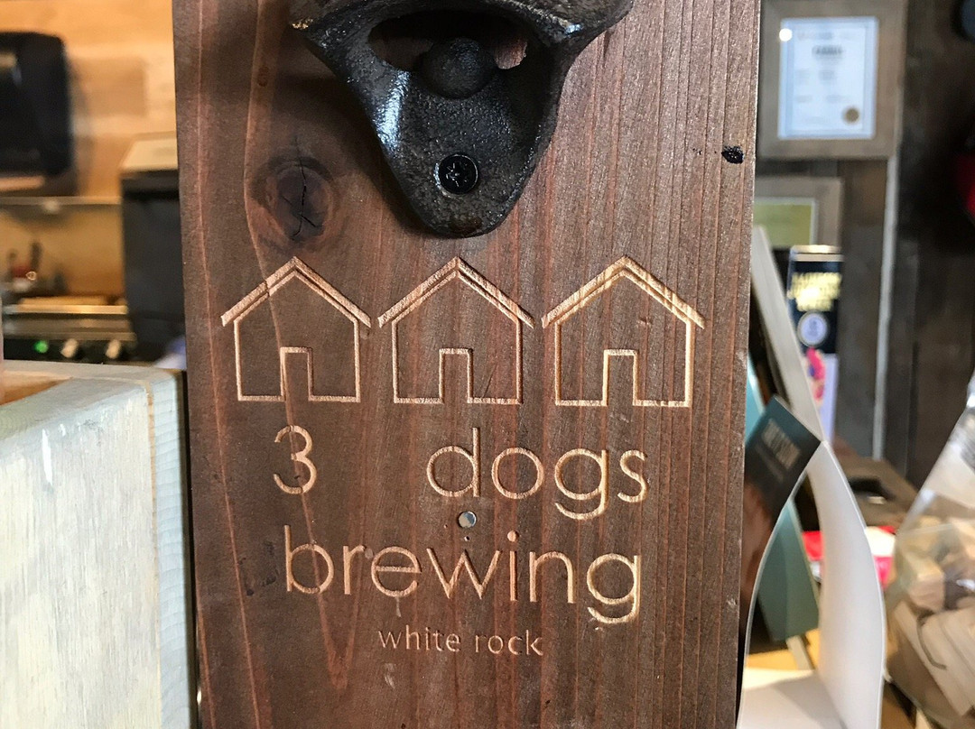 3 Dogs Brewing景点图片