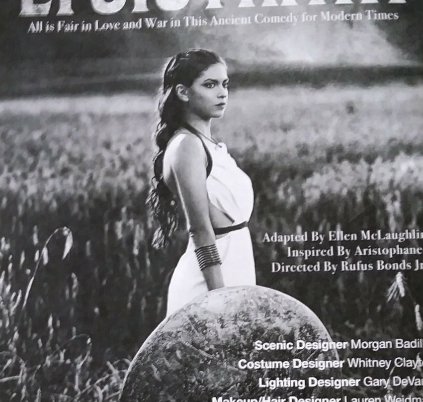 Clayes Performing Arts Centre-富乐顿必去景点