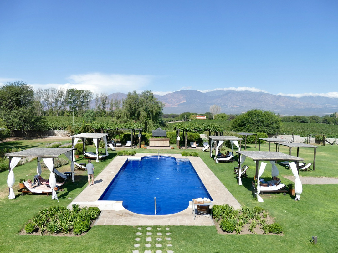 Patios de Cafayate Wine Hotel主图