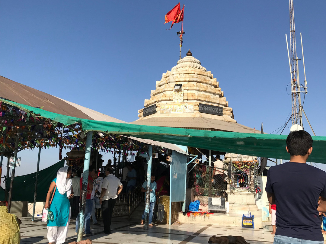 Gabbar Hill景点图片