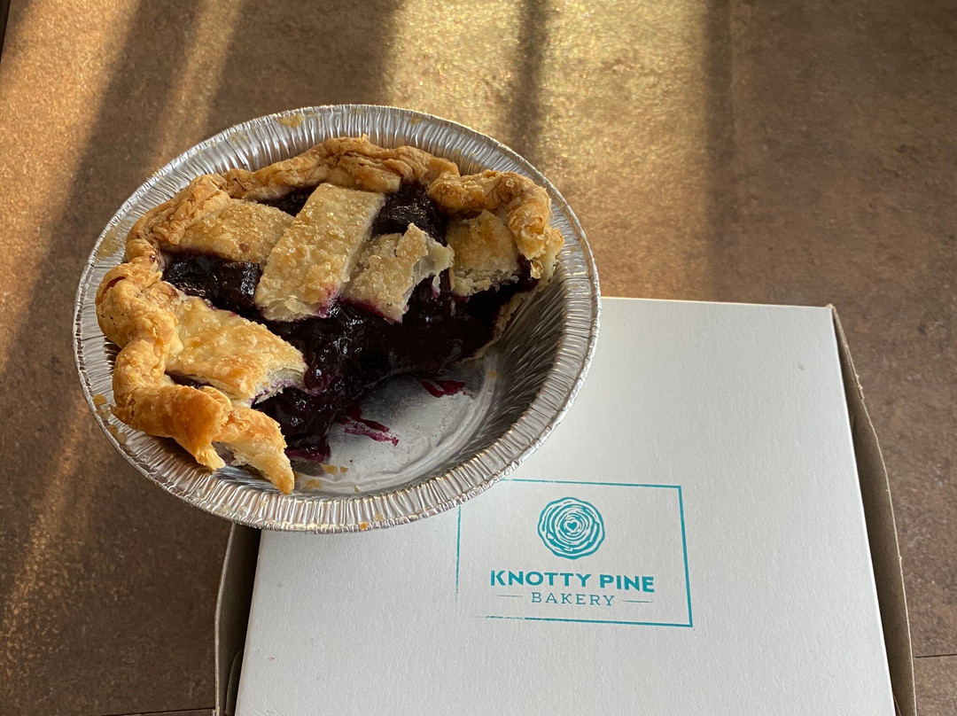 Knotty Pine Bakery
