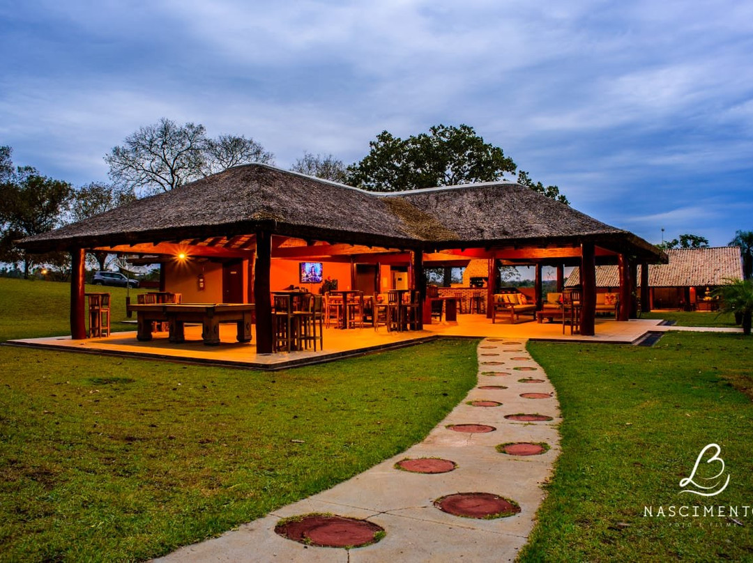 Pousada Boyrá主图