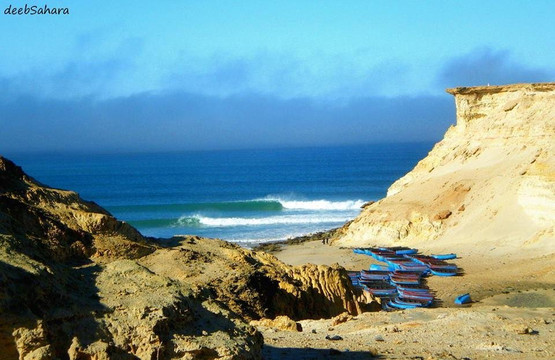 DAKHLA SURF TRAVEL : SAHARIANOSS