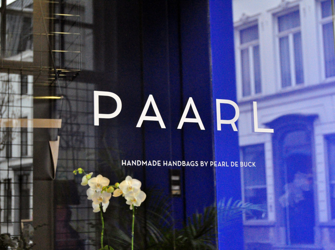 PAARL Handbags-根特必去景点