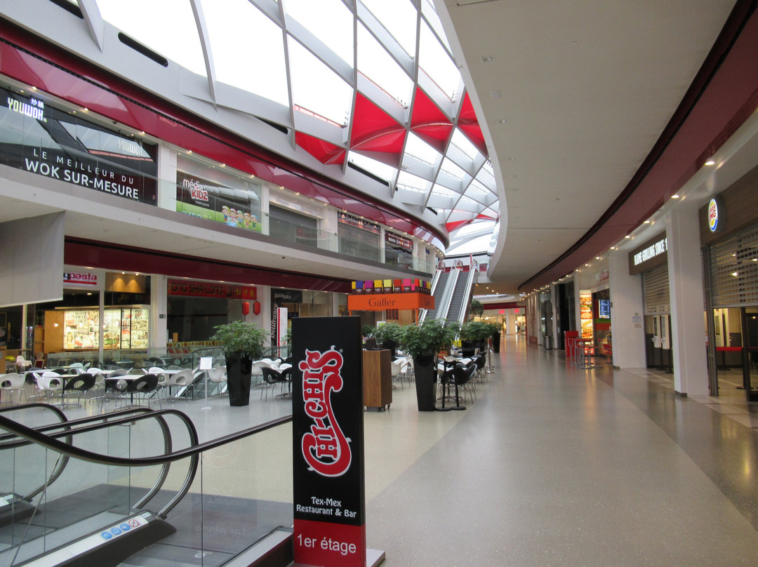 Médiacité Shopping Liège-列日必去景点