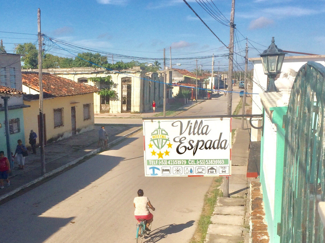 Villa Espada CAIBARIEN主图