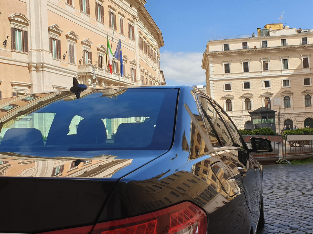 Ncc Roma Service Drive-罗马必去景点