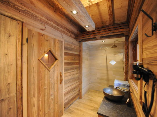 Hotel Unterellmau主图