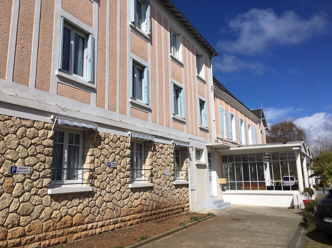 沙泰勒普拉格维多利亚原创精品酒店主图