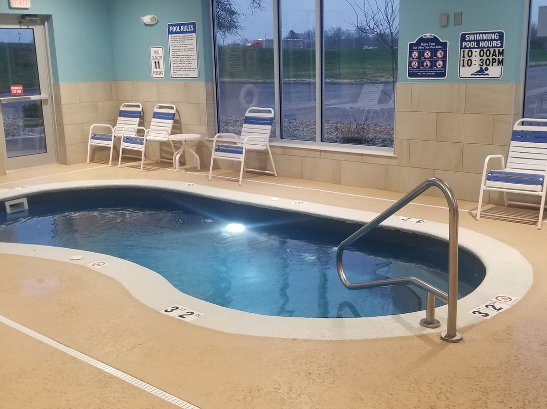 SureStay Plus By Best Western Jasper主图