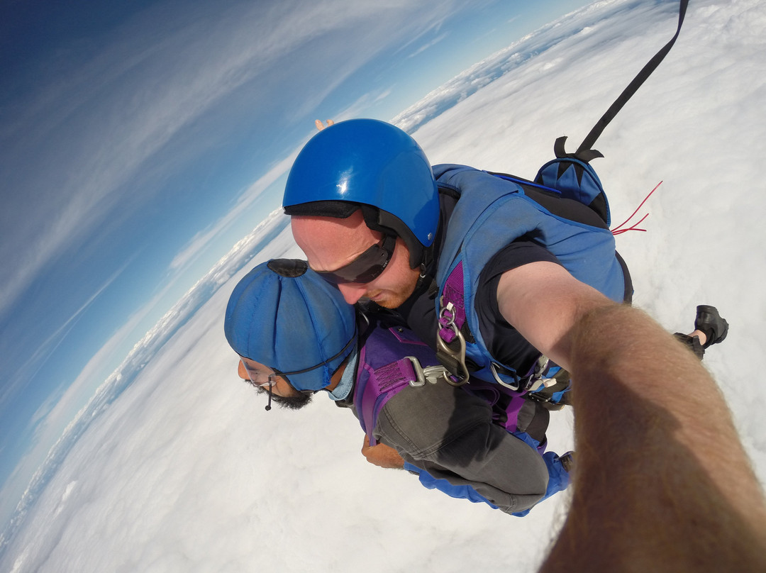 Adventure Skydiving-Steinbach必去景点