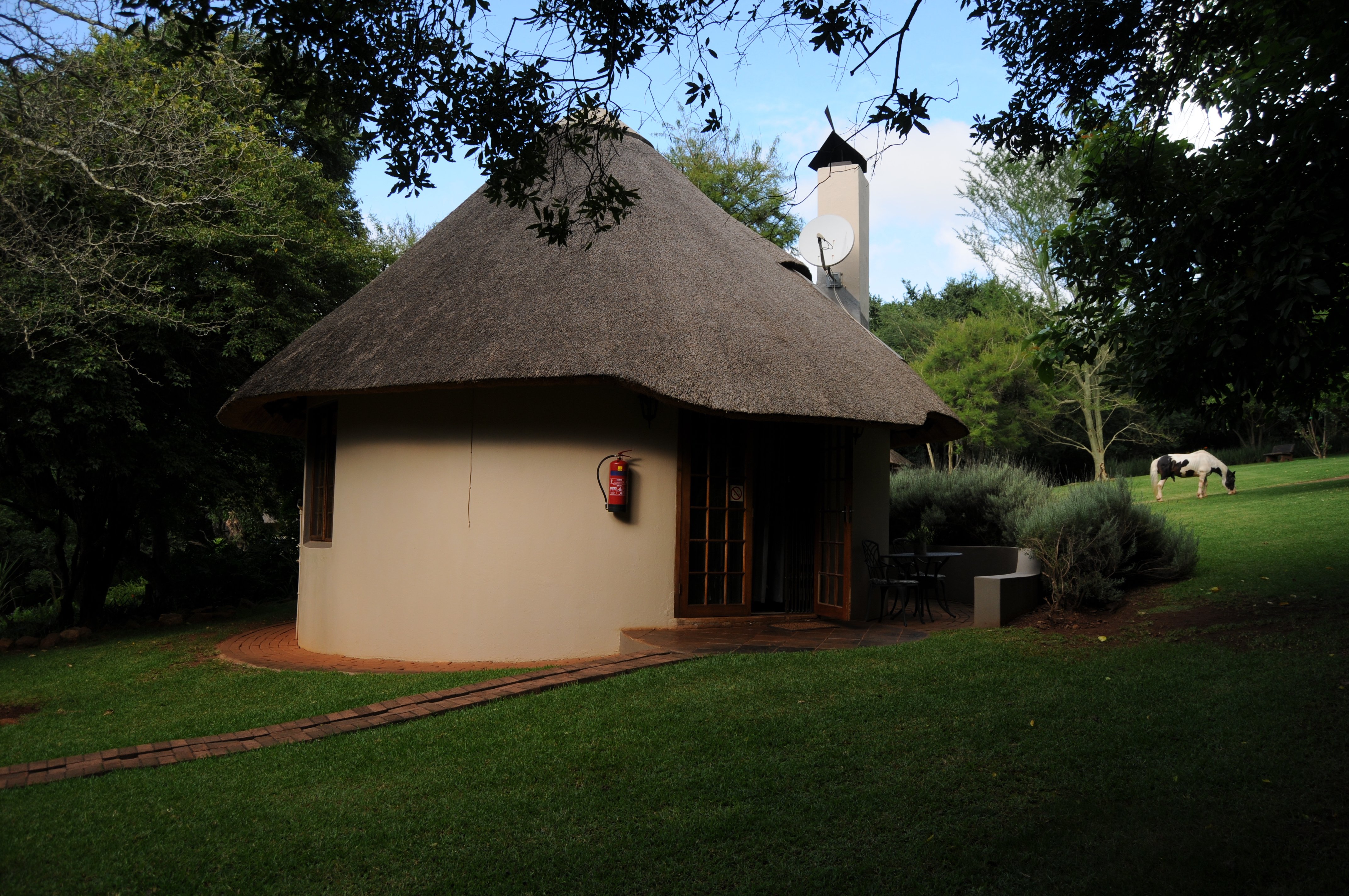 Koubad Farm Lodge-官方