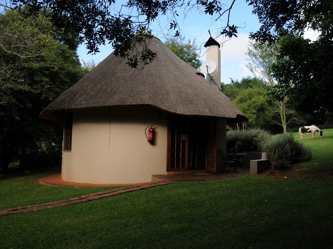 Koubad Farm Lodge主图