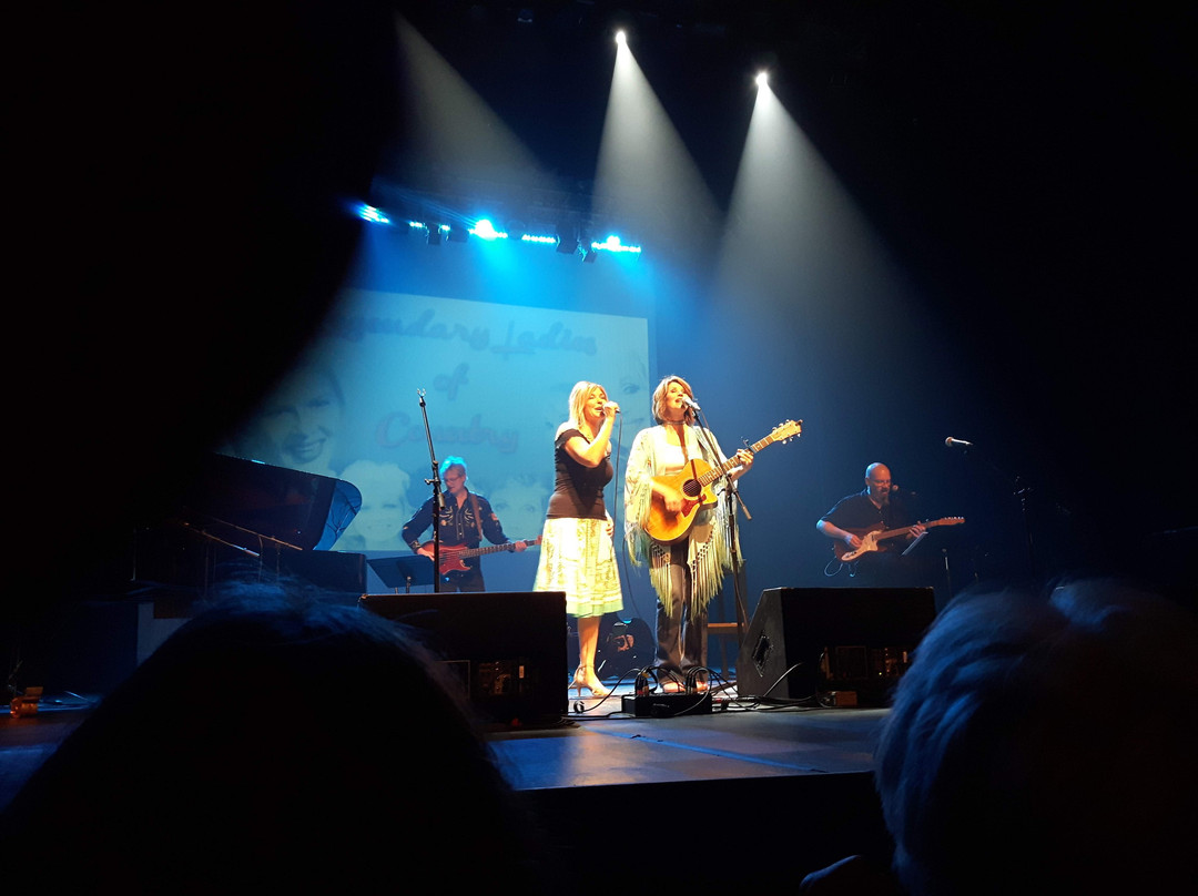 Showplace Performance Centre-彼得伯勒必去景点