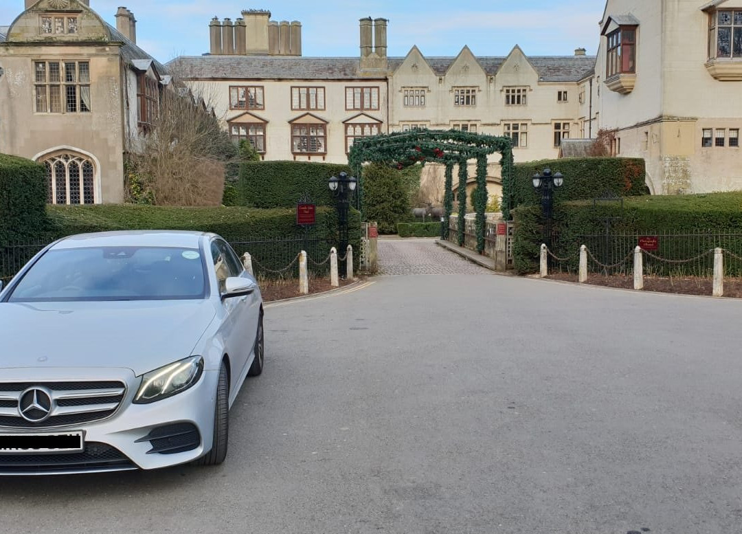 Twelve Transfers-伦敦必去景点