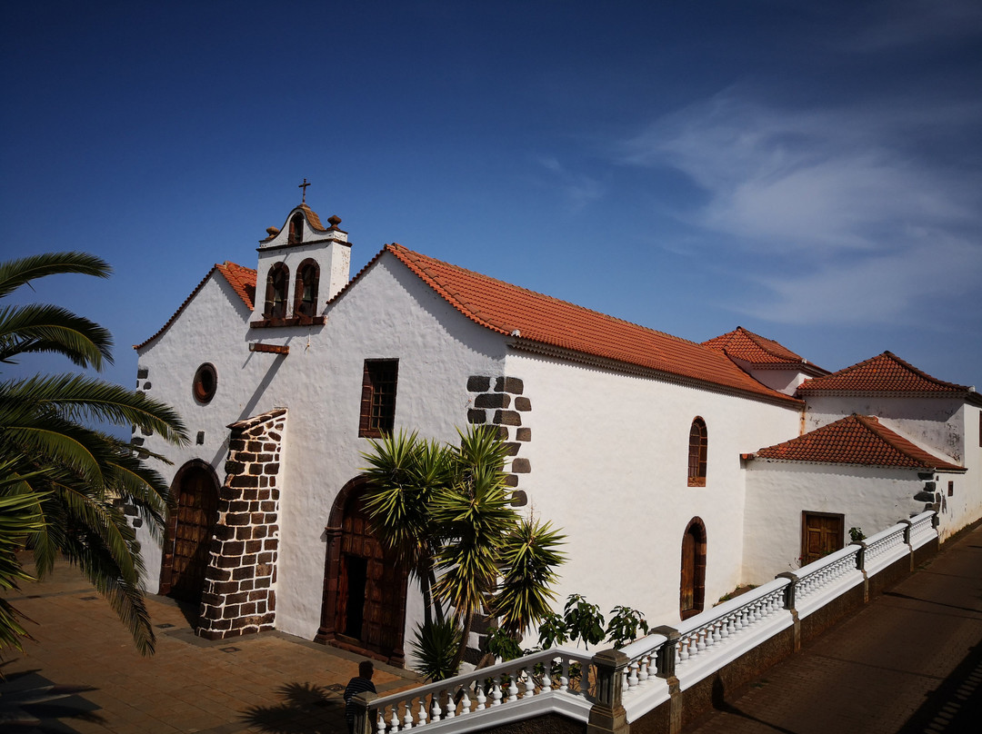 Iglesia Nuestra Senora de la Luz景点图片