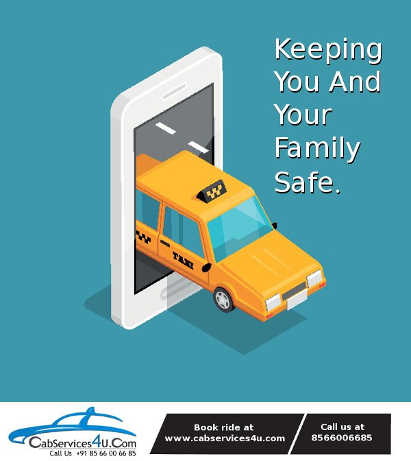 Cab Services 4u-昌迪加必去景点