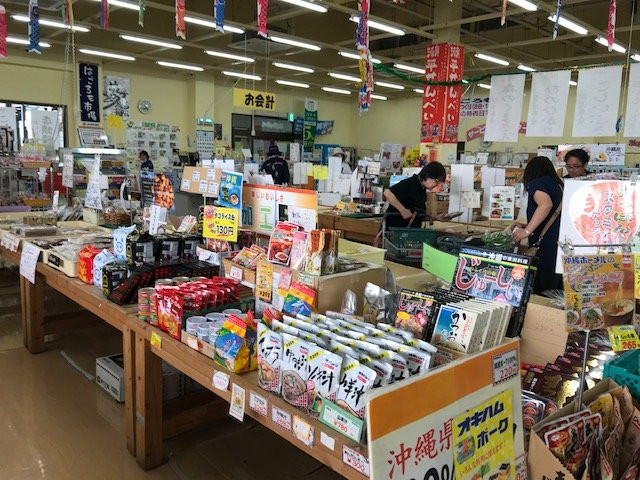 Hagoromo Market-宜野湾市必去景点