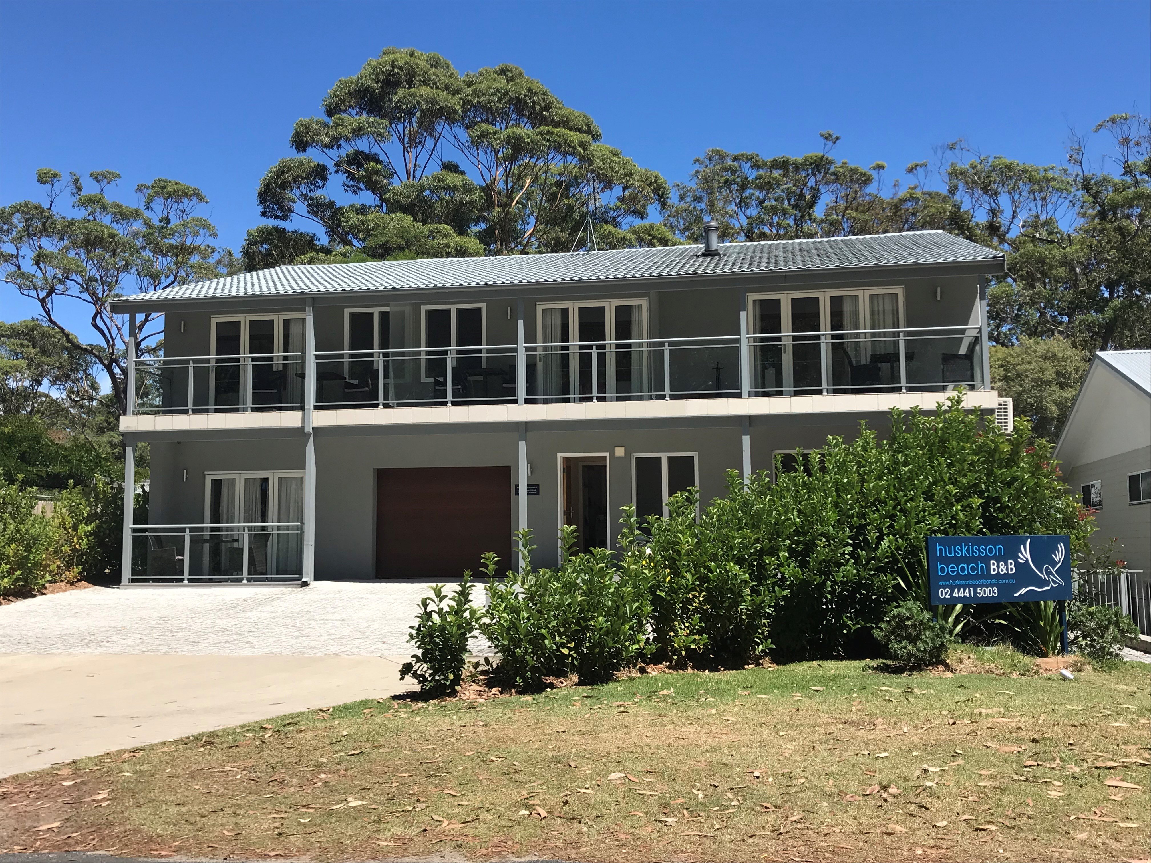 Huskisson Beach B&B-官方