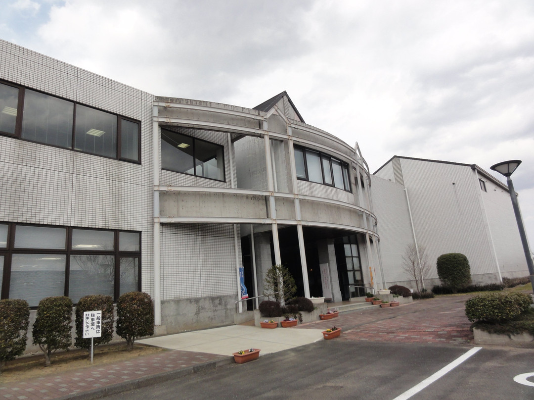 Inashiki City Museum of History景点图片