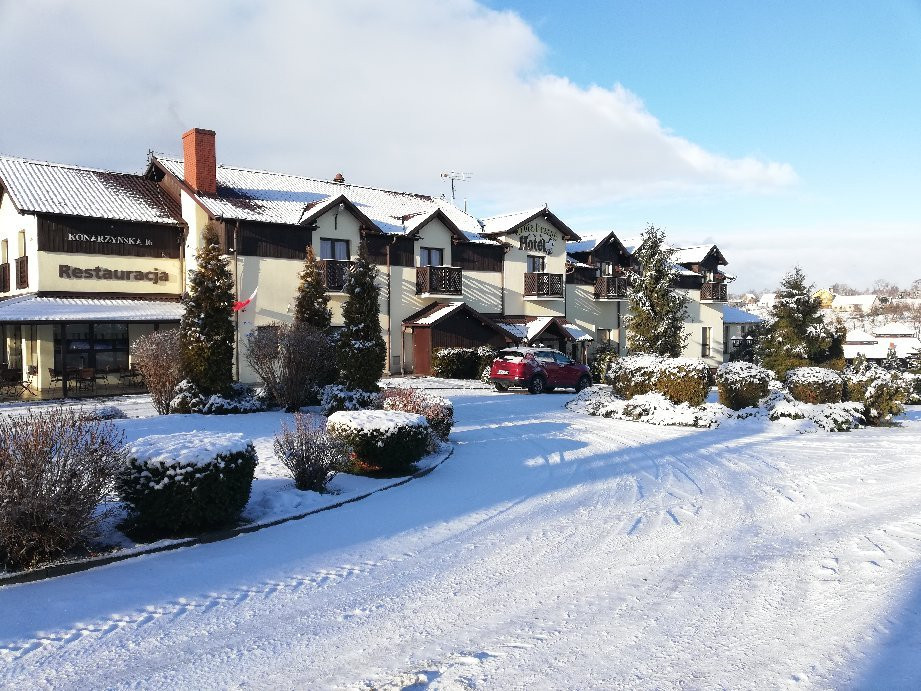 Hotel Wrota Kaszub