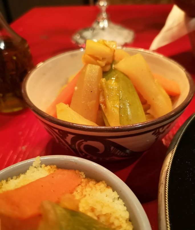 Marcelona Restaurant