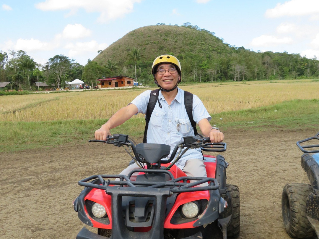 Buenos Aires ATV Ride-薄荷岛必去景点