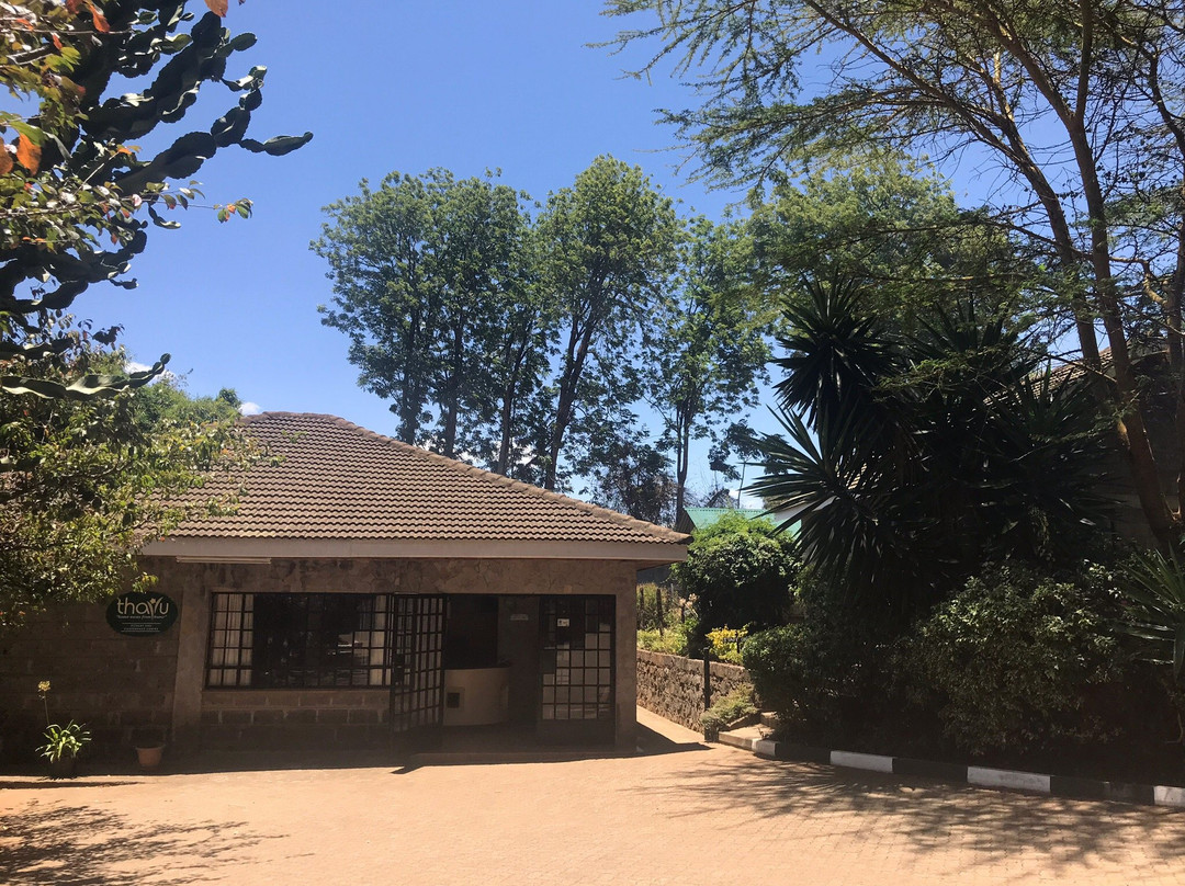 Thayu Farm Hotel主图