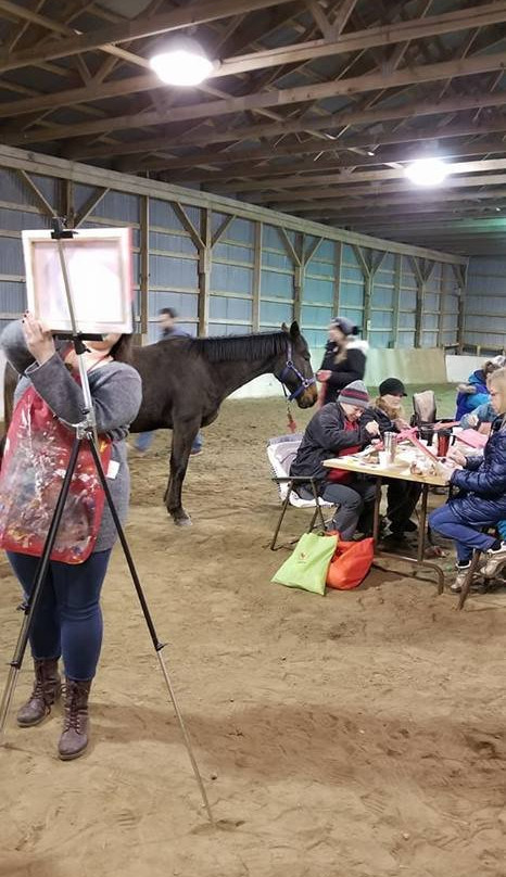 Restorative Reins Equine Therapy & Wellness Centre-万锦市必去景点