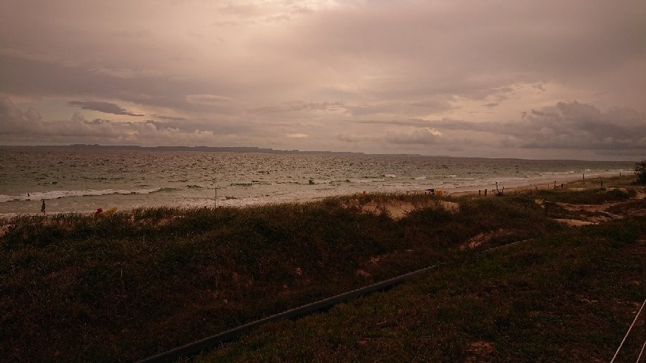 Woorim Beach景点图片