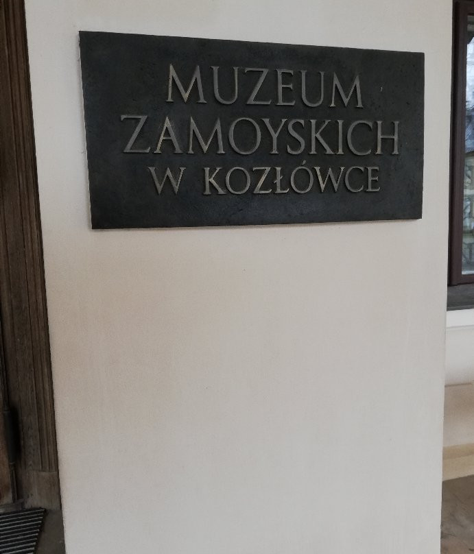 Zamoyski Family Museum景点图片