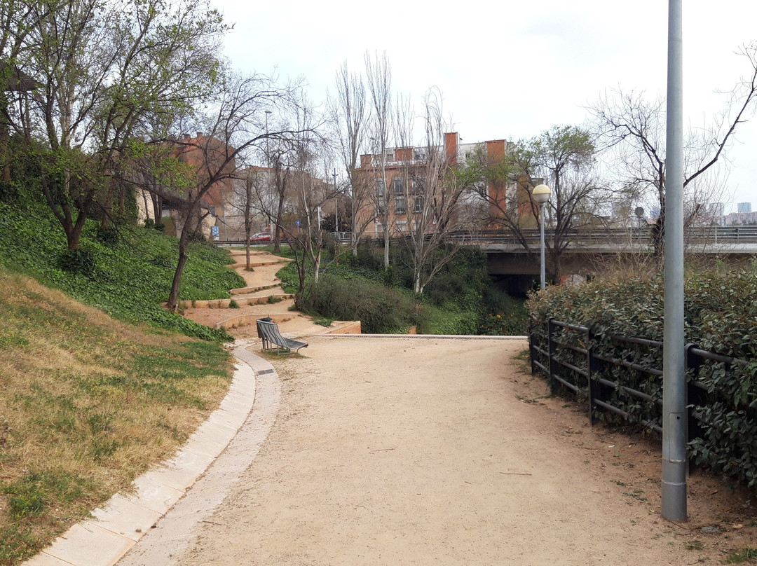 Parc del Molinet景点图片
