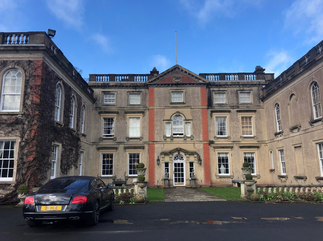 The Elms Hotel & Spa