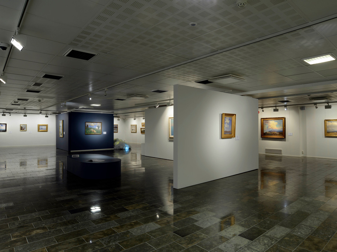 Järvenpään Taidemuseo-Jarvenpaa必去景点