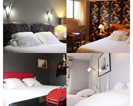 Hostellerie St Antoine